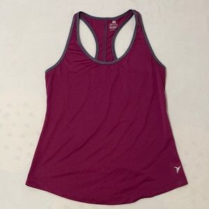 Old Navy Purple Active Tank Top